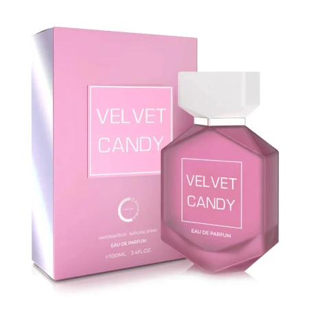 Velvet Candy 100ml Camara Perfumes - Perfume para Mulher