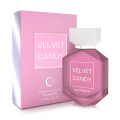 Velvet Candy 100ml Camara Perfumes - Perfume para Mulher