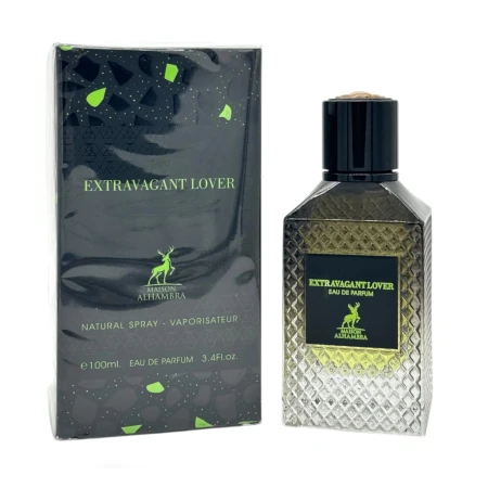 Extravagant Lover 100ml Maison Alhambra - Perfume para homem
