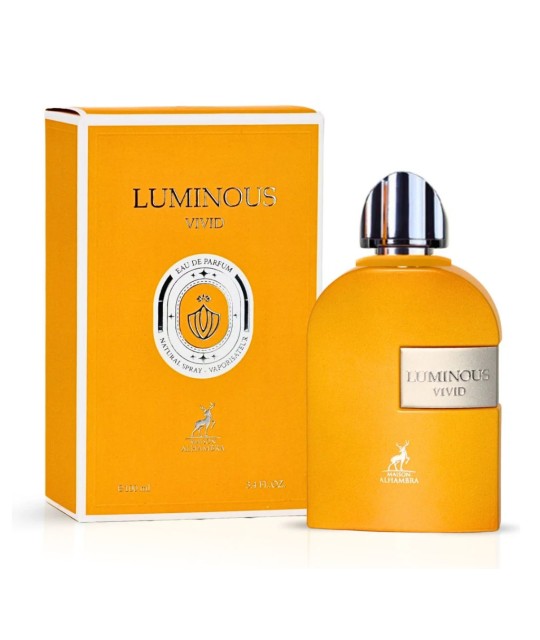 Luminous Vivid 100ml Maison Alhambra - Perfume para hombre