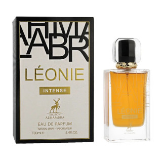 Léonie Intense 100ml Maison Alhambra - Perfume para Mulher