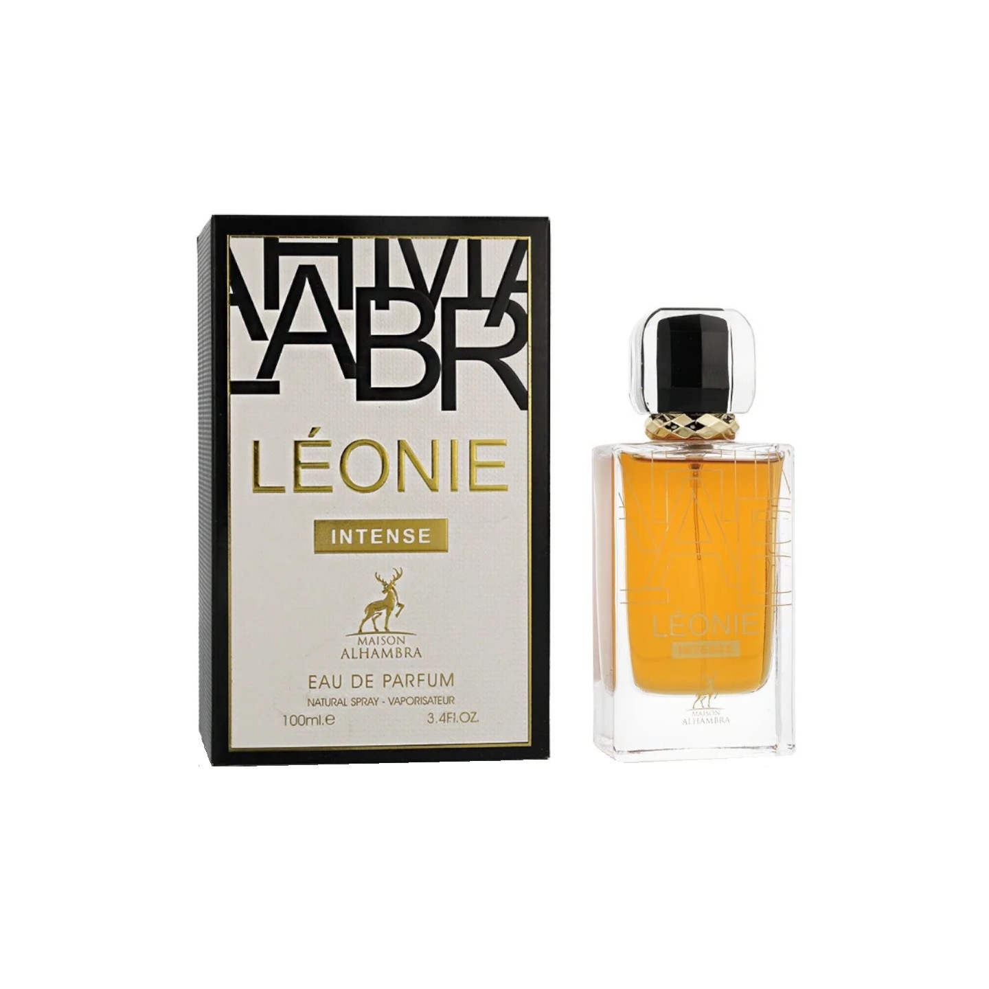 Léonie Intense 100ml Maison Alhambra - Perfume para Mujer