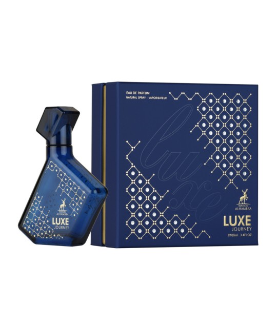 Luxe Journey 100ml Maison Alhambra - Perfume unissexo