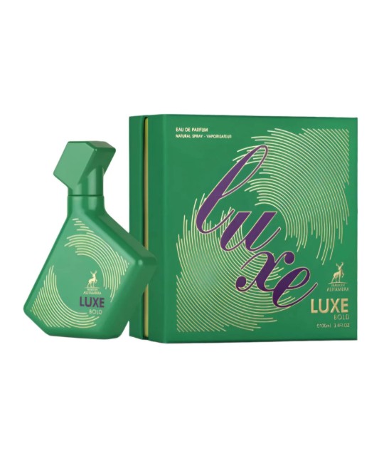 Luxe Bold 100ml Maison Alhambra - Perfume Unisex