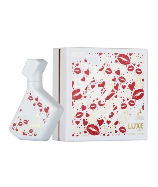 Luxe Chic 100ml Maison Alhambra - Perfume para Mulher