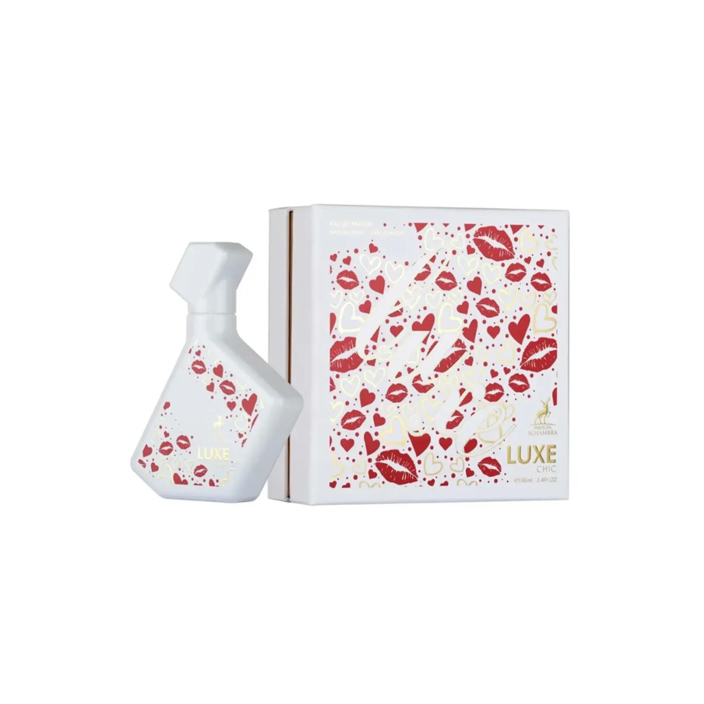 Luxe Chic 100ml Maison Alhambra - Perfume para Mujer