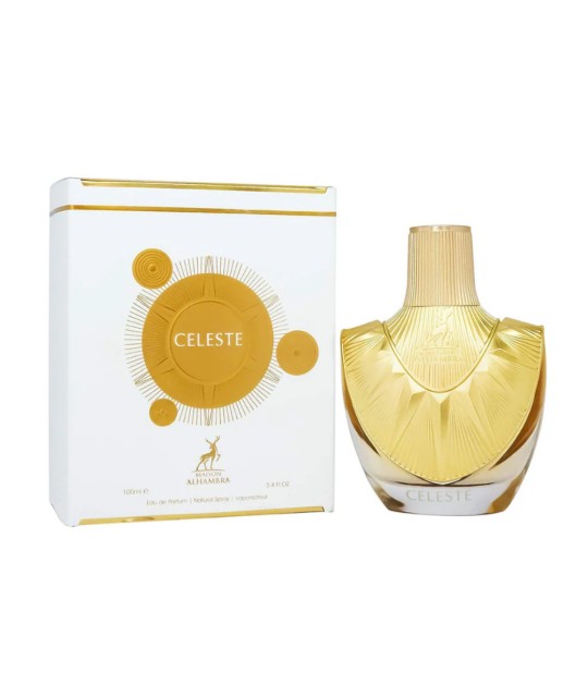 Céleste 100ml Maison Alhambra - Perfume para Mujer