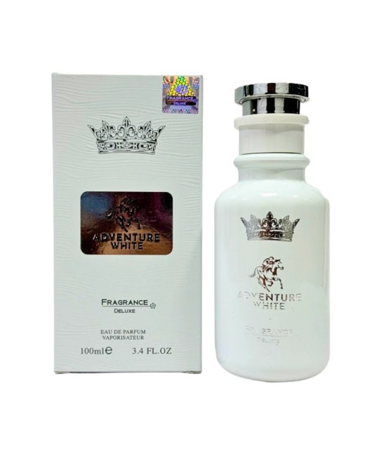 Adventure white 100ml Fragrance Deluxe - Perfume unissexo