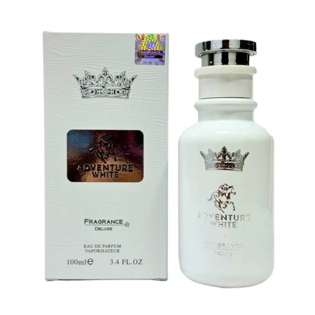 Adventure white 100ml Fragrance Deluxe - Perfume unissexo