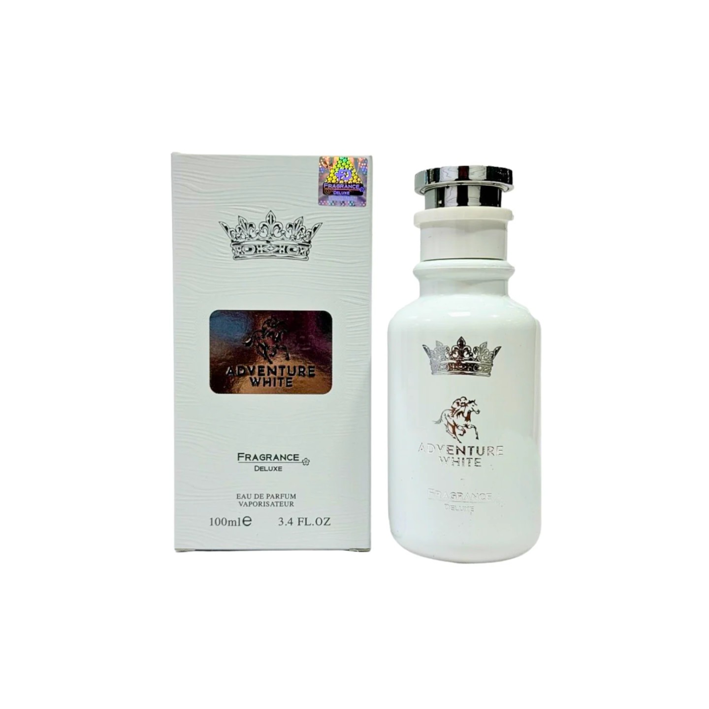 Adventure white 100ml Fragrance Deluxe - Perfume unissexo