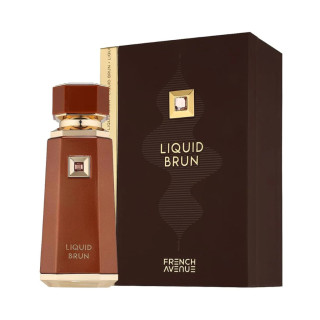 Liquid Brun 100ml French Avenue - Perfume para homem