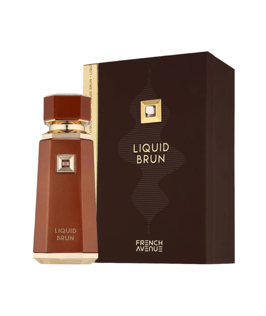 Liquid Brun 100ml French Avenue - Perfume para hombre