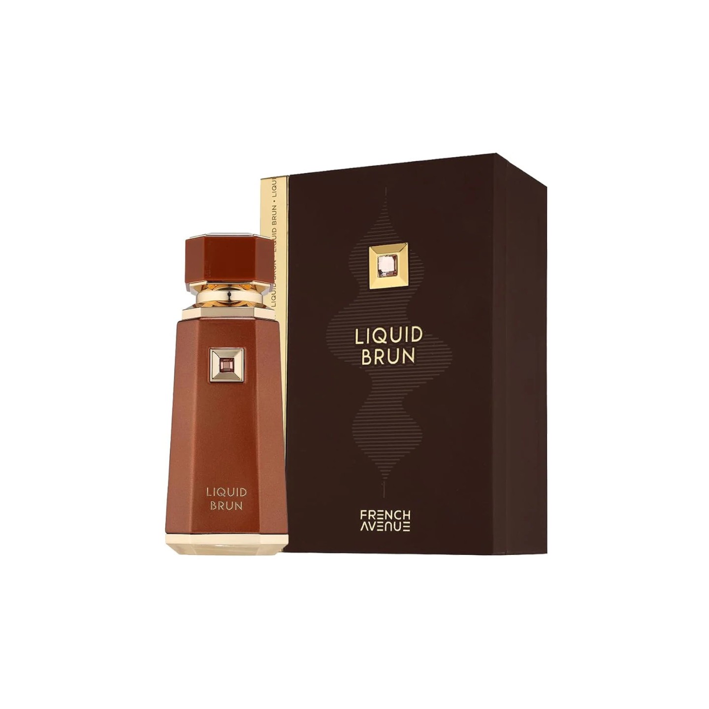Liquid Brun 100ml French Avenue - Perfume para hombre