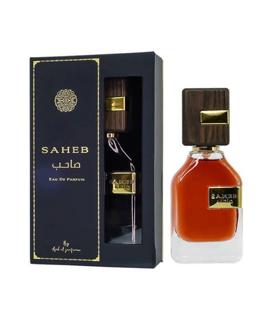 Saheb 70ml Ard Al Zaafaran - Perfume Unisex