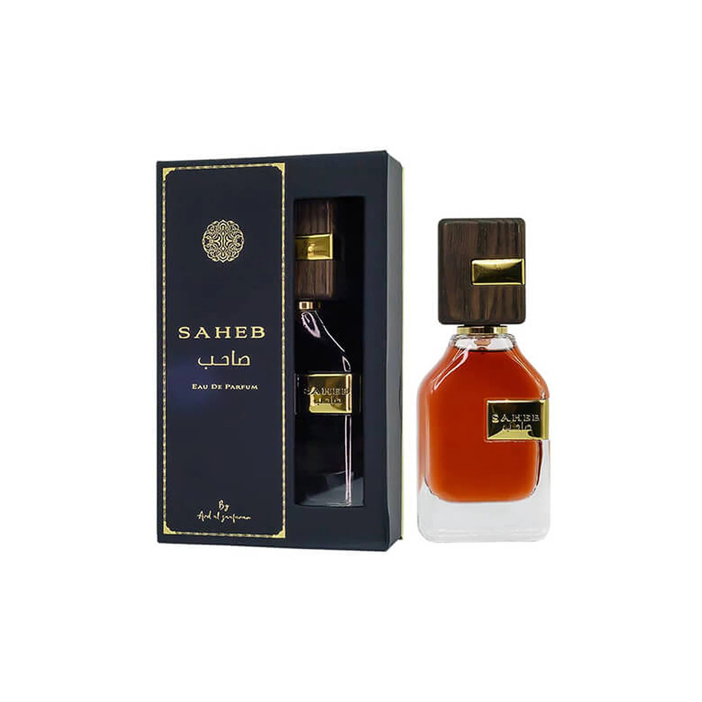 Saheb 70ml Ard Al Zaafaran - Perfume Unisex