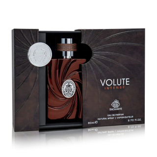 Volute Intense 100ml Fragrance World - Perfume para homem