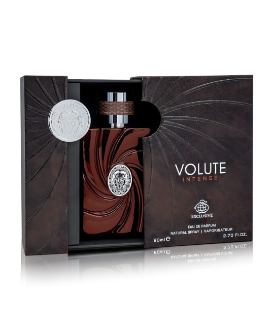 Volute Intense 100ml Fragrance World - Perfume para hombre