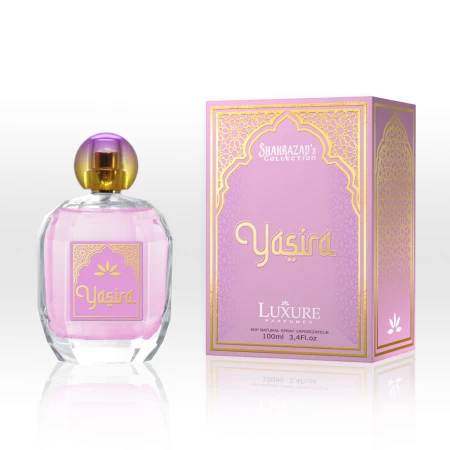 Yasira 100ml Luxure - Perfume para mujer