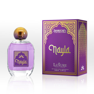 Nayla 100ml Luxure - Perfume para mulheres