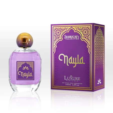 Nayla 100ml Luxure - Perfume para mujer