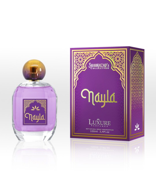 Nayla 100ml Luxure - Perfume para mulheres