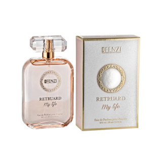Retruard My Life 100ml JFenzi - Perfume para mulheres