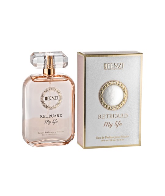 Retruard My Life 100ml JFenzi - Perfume para mujer