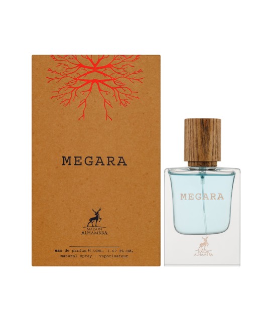 Megara 50ml Maison Alhambra - Perfume unissexo