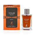 Your Touch Intense 100ml Maison Alhambra - Perfume para hombre