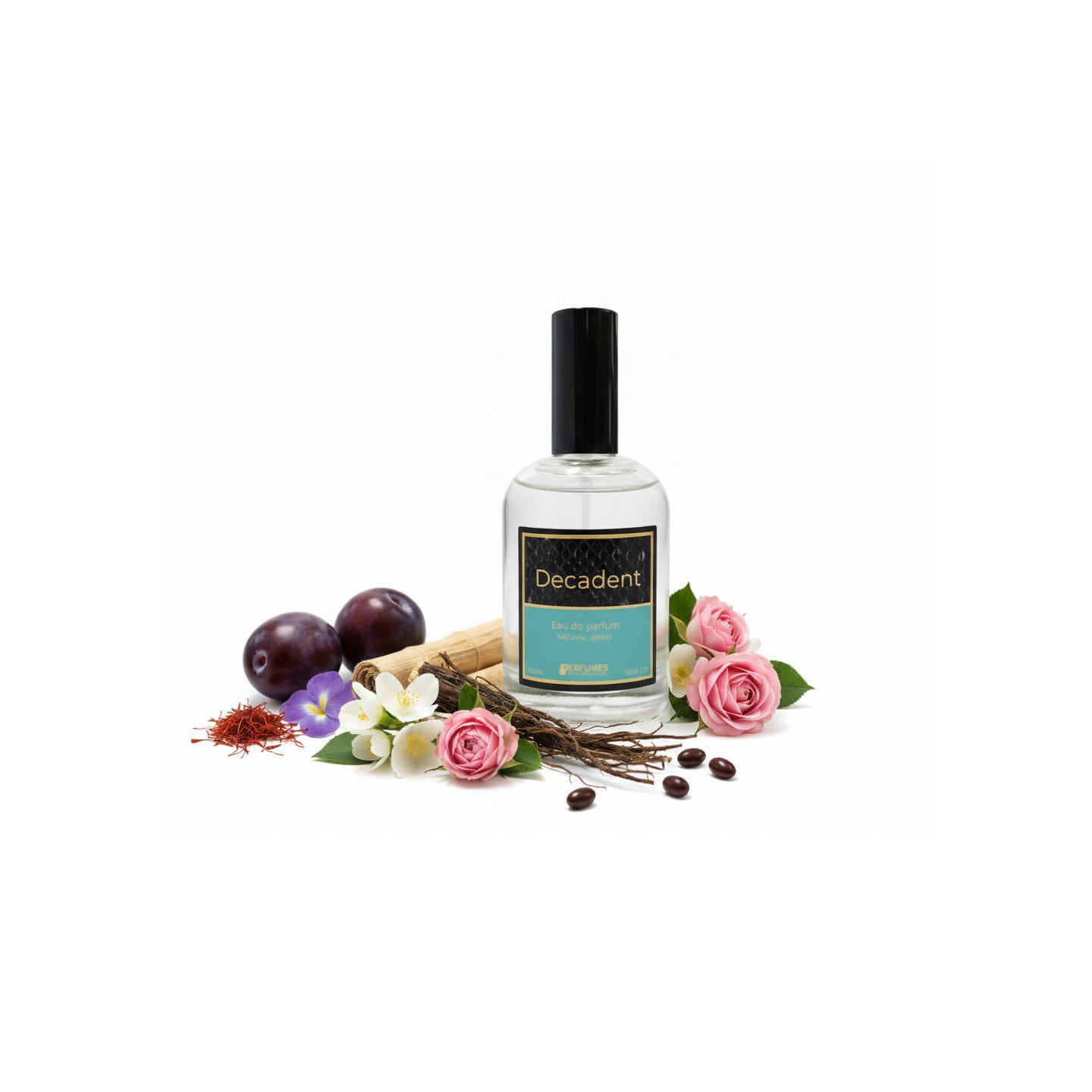 Decadent Perfumes Equivalencia - Perfume para mujer