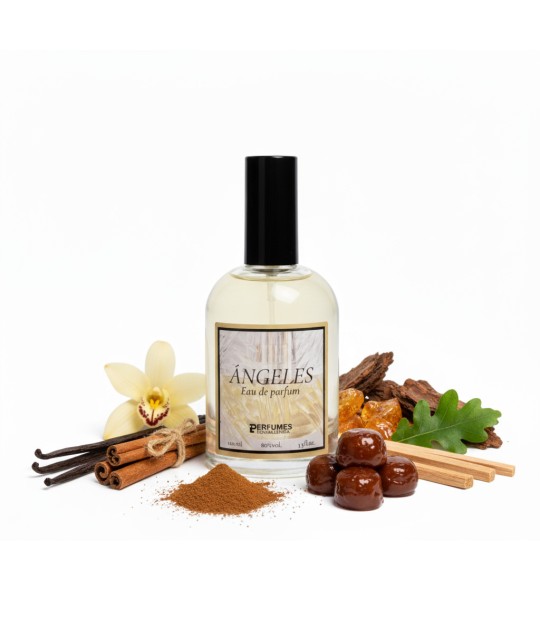 Ángeles Perfumes Equivalencia - Perfume unissexo