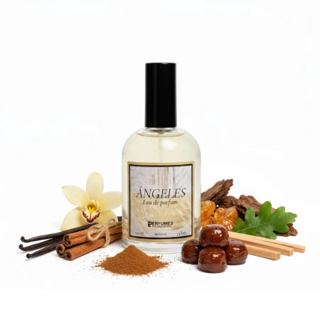 Ángeles Perfumes Equivalencia - Perfume unissexo