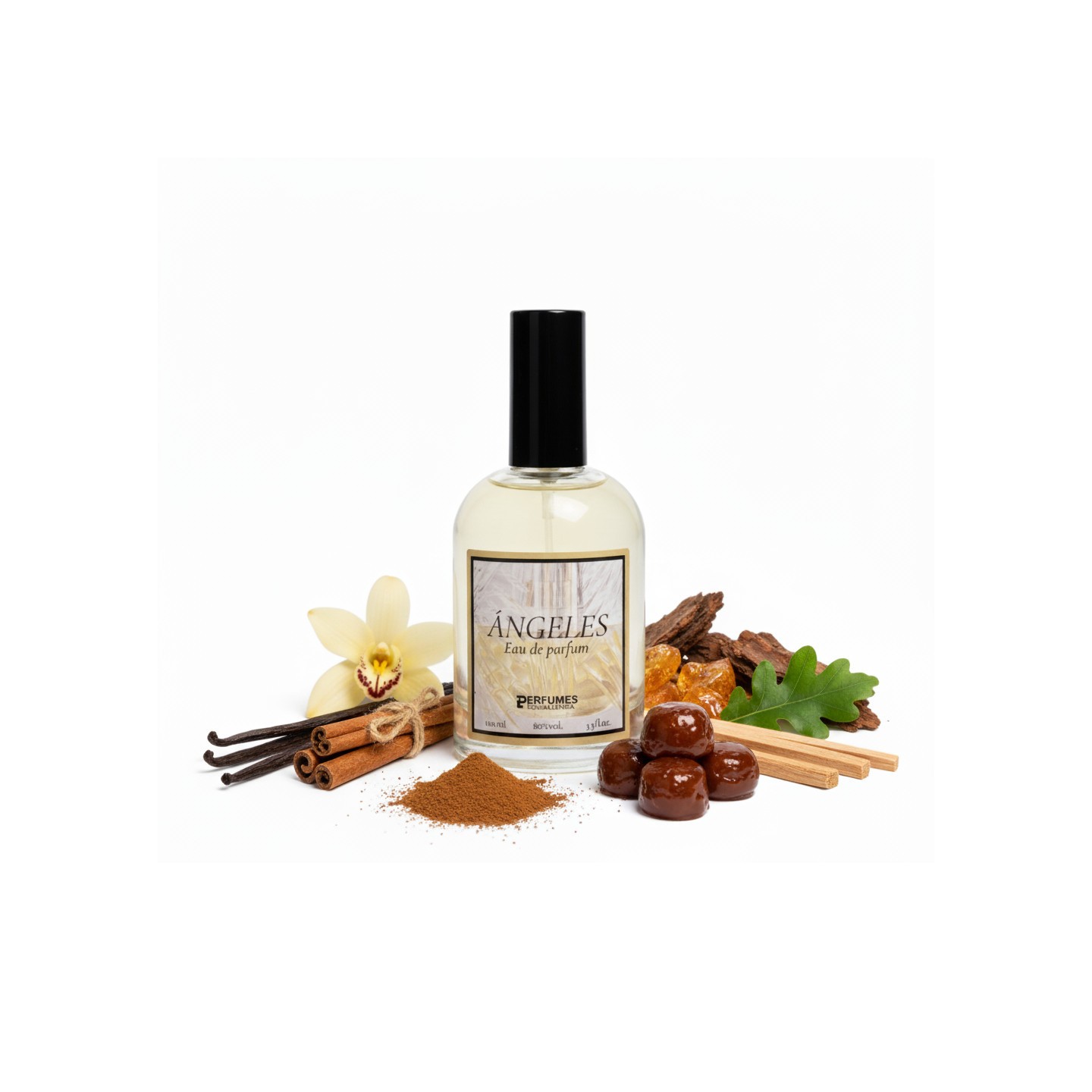 Ángeles Perfumes Equivalencia - Perfume Unisex