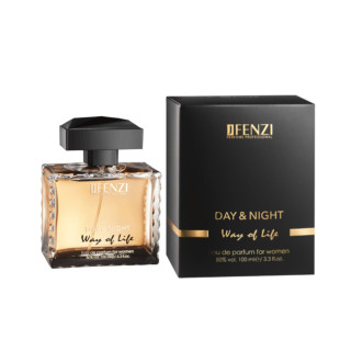 Day & Night Way of life 100ml JFenzi - Perfume para mujer