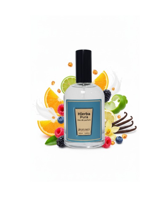 Hierba Pura Perfumes Equivalencia - Perfume unissexo