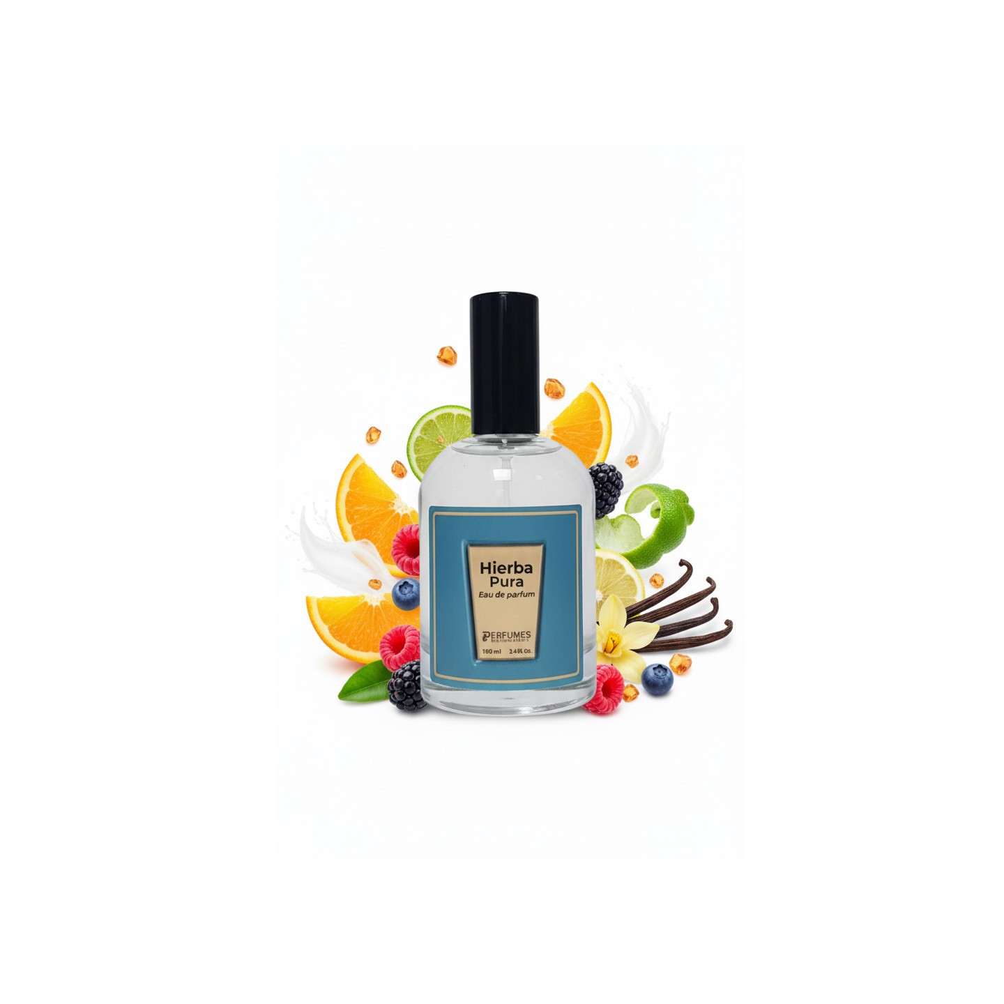 Hierba Pura Perfumes Equivalencia - Perfume unissexo