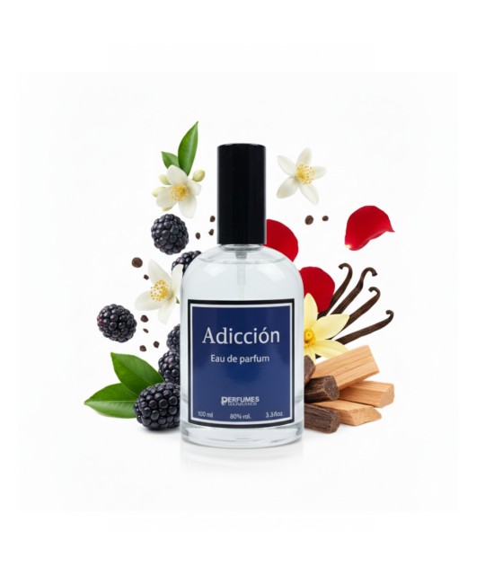 Adicción Perfumes Equivalencia - Perfume para mujer