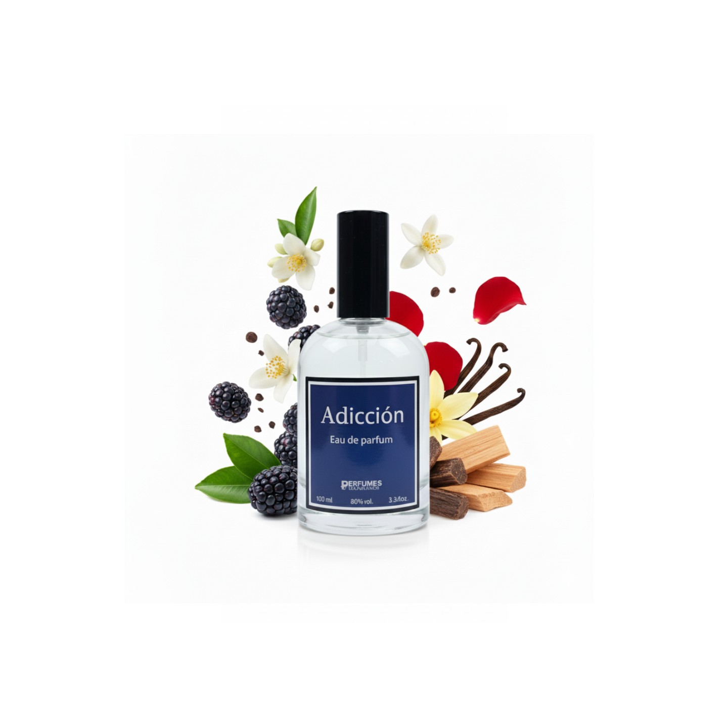 Adicción Perfumes Equivalencia - Perfume para mulheres