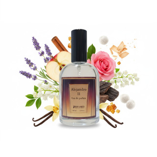 Alejandro II Perfumes Equivalencia - Perfume Unisex