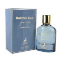 Daring Blue For Life 100ml Maison Alhambra - Perfume para homem
