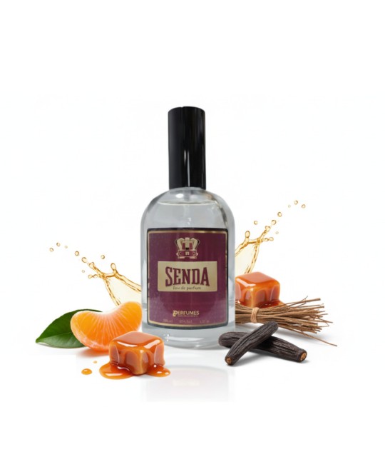 Senda 100ml Perfumes Equivalencia - Perfume para homem