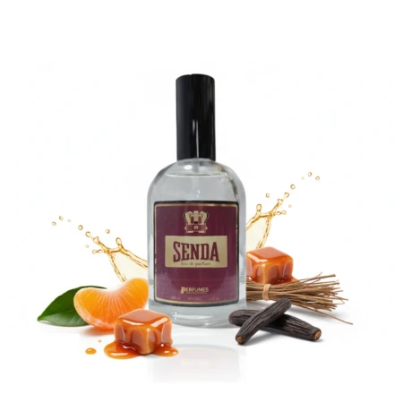 Senda 100ml Perfumes Equivalencia - Perfume para homem