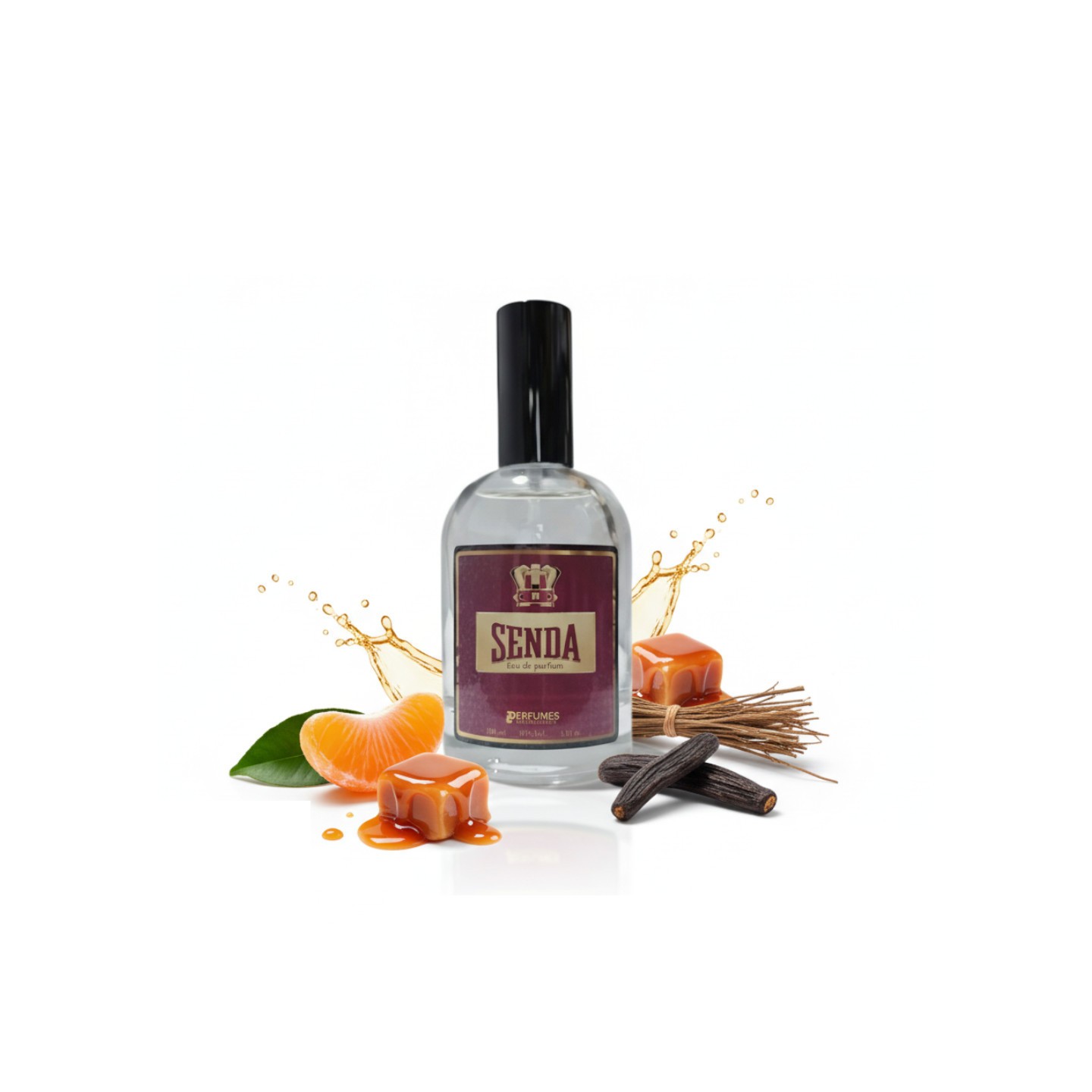 Senda 100ml Perfumes Equivalencia - Perfume para hombre
