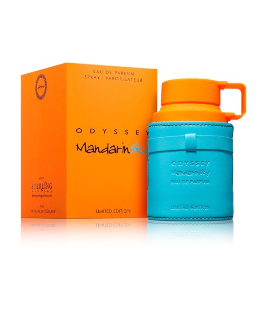 Odyssey Mandarin Sky 60ml Armaf - Perfume para hombre