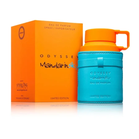 Odyssey Mandarin Sky 60ml Armaf - Perfume para homem