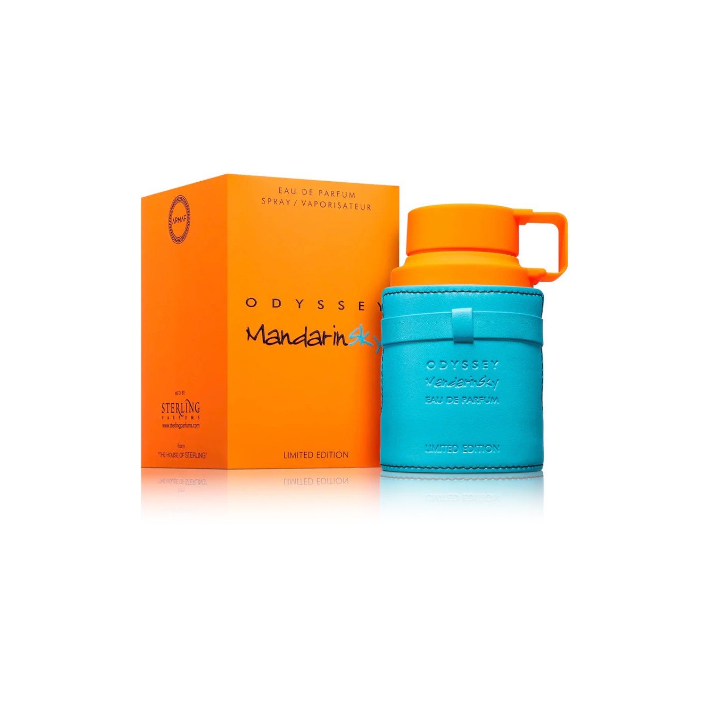 Odyssey Mandarin Sky 60ml Armaf - Perfume para hombre