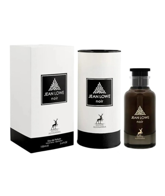 Jean Lowe Noir 100ml Maison Alhambra - Perfume para hombre