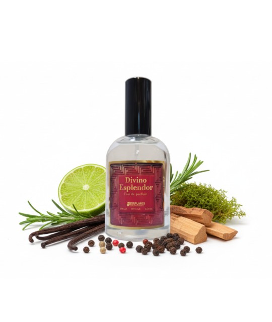 Divino Esplendor 100ml Perfumes Equivalencia - Perfume para hombre