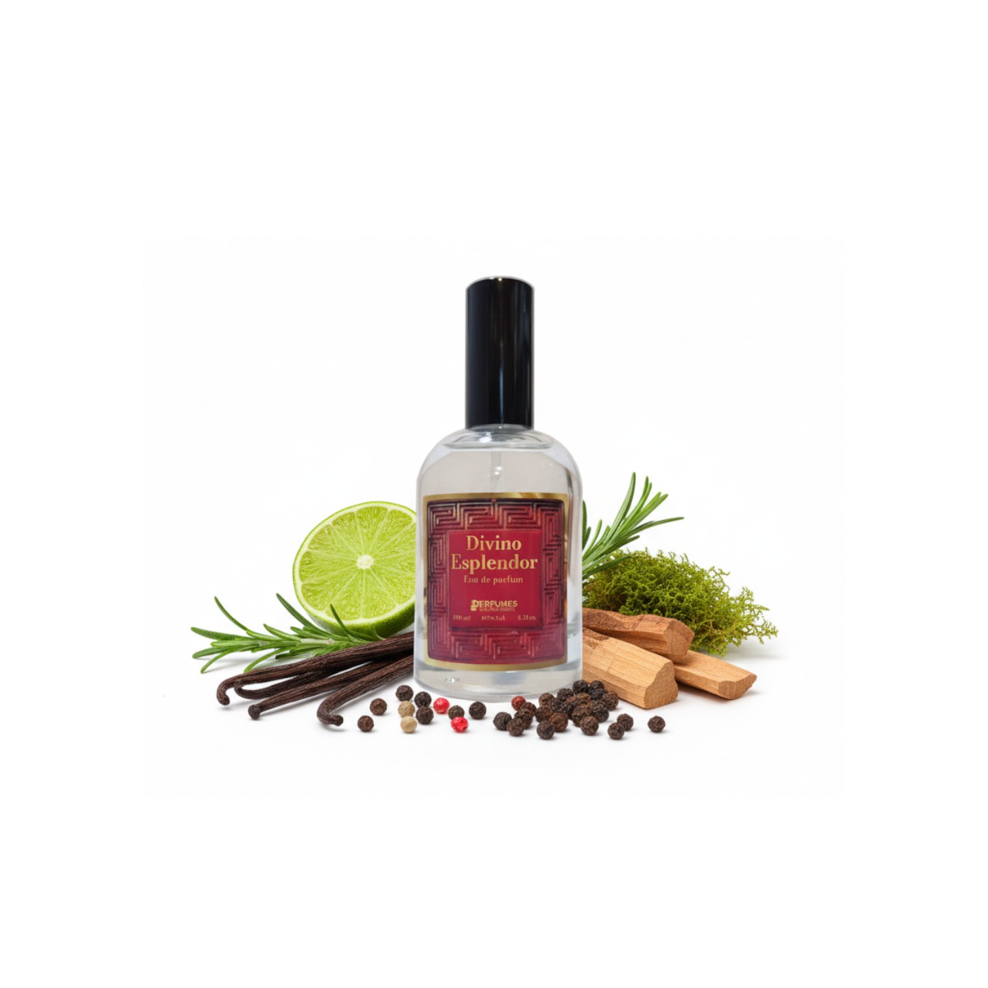 Divino Esplendor 100ml Perfumes Equivalencia - Perfume para hombre