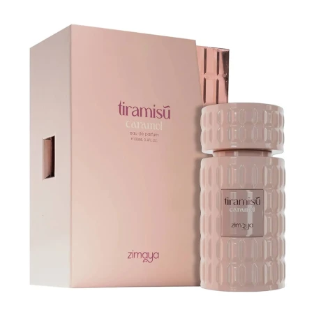 Tiramisu Caramel 100ml Zimaya - Perfume para Mujer